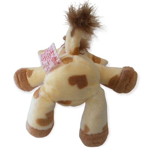 Russ Geramy Giraffe Stuffed Animal Toy Plush Russ Stuffie Plushie Vintage 90s - Picture 7 of 16